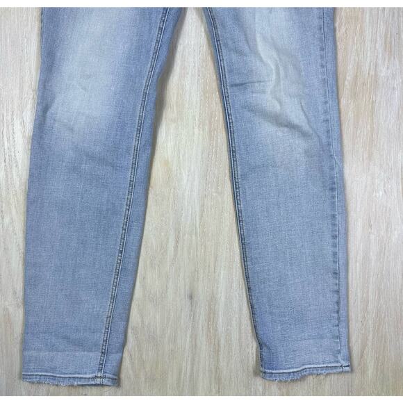 Silver Jeans Suki Skinny Light Wash Denim Stretch Casual Jeans Men's 31x29 - Picture 4 of 11